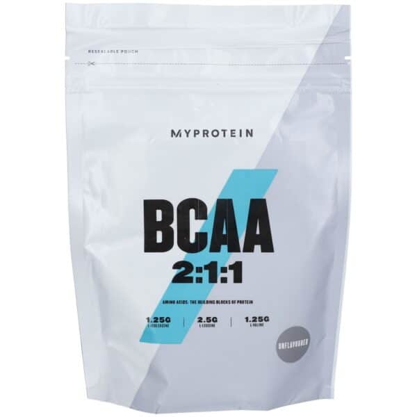 MyProtein Essentielle Aminosäuren Bcaa 2:1:1