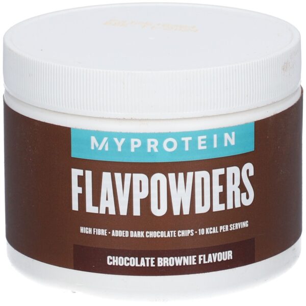 MyProtein FlavPowders Chocolate Brownie