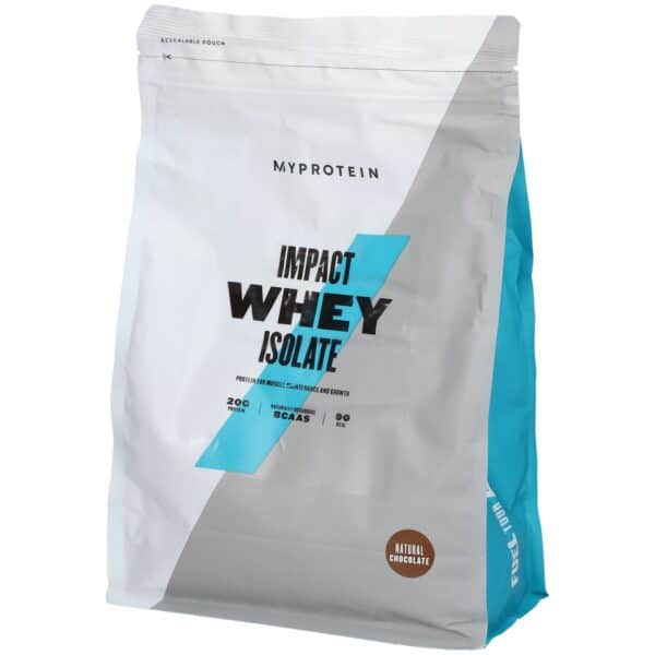 MyProtein Impact Whey Natural Chocolate