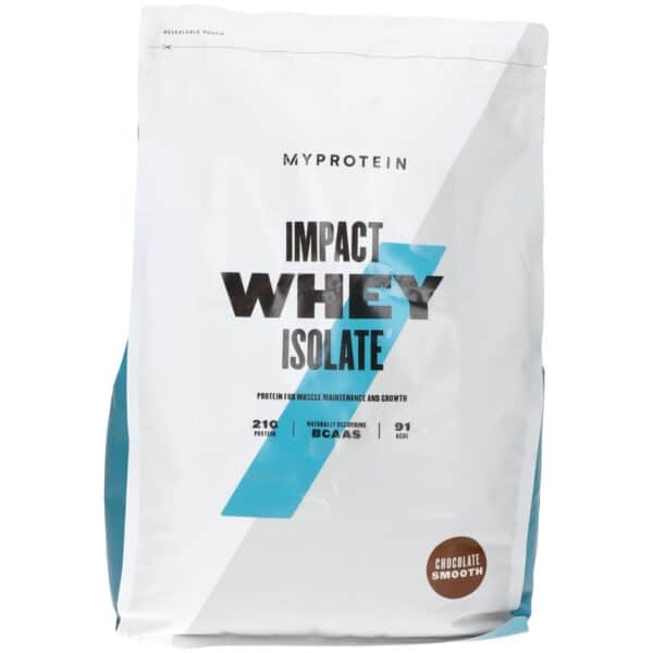 MyProtein Impact Whey Protein Smooth Chocolate