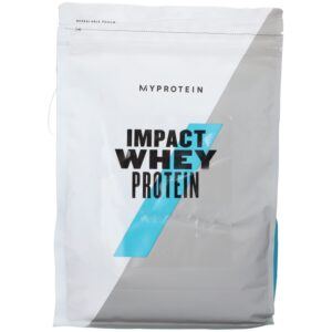 MyProtein Impact Whey Chocolate Brownie