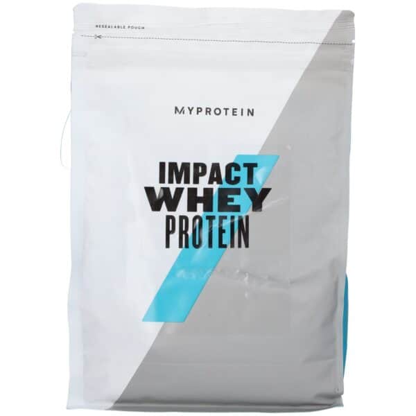 MyProtein Impact Whey Chocolate Brownie