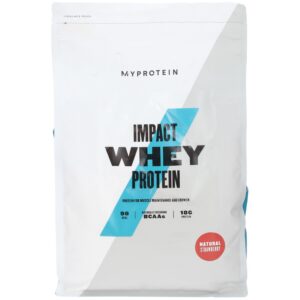 MyProtein Impact Whey Protein Natural Strawberry