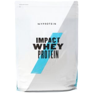 MyProtein Impact Whey Protein White Chocolate