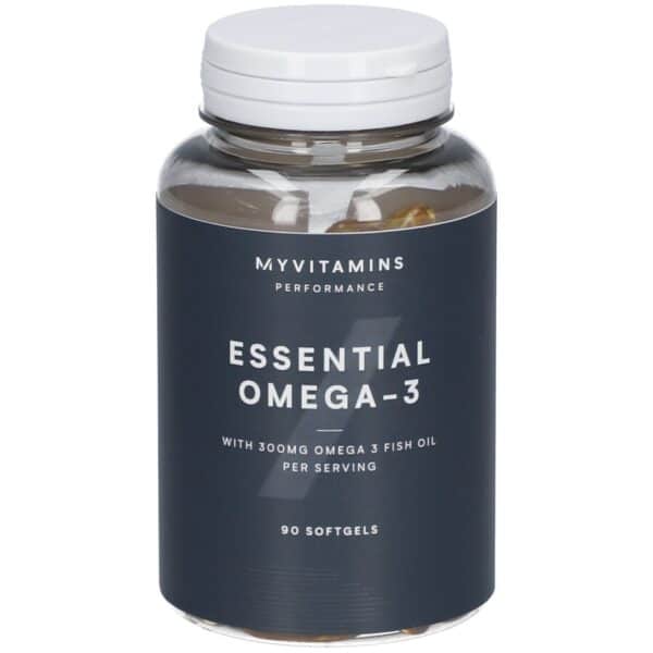 MyVitamin Essential Omega-3