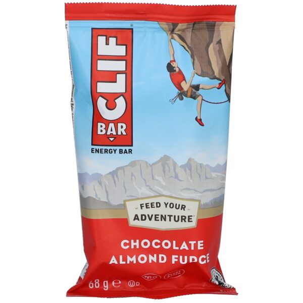 Clif BAR Chocolate Almond Fudge