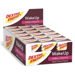 Dextro Energy WakeUp® Black Cherry