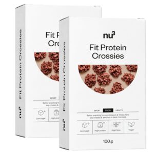 nu3 Fit Protein Crossies