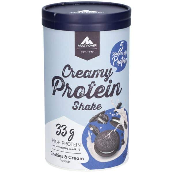 Multipower Creamy Protein Cookies & Cream