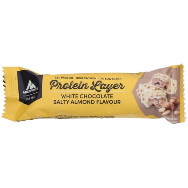 Multipower Protein Layer White Chocolate Salty Almond