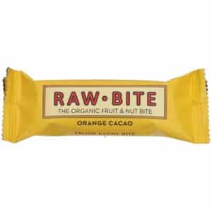 RAW Bite - Orange Kakao Rohkostriegel