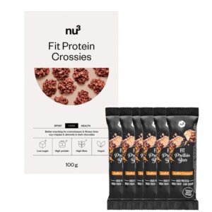 nu3 Fit Protein Bar