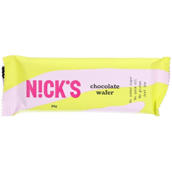 N!Cks Chocolate Wafer