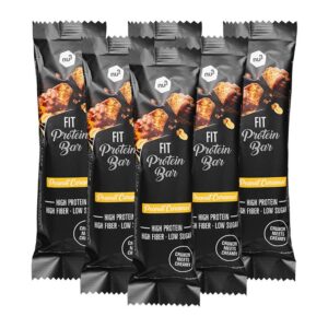 nu3 Fit Protein Bar Peanut Caramel