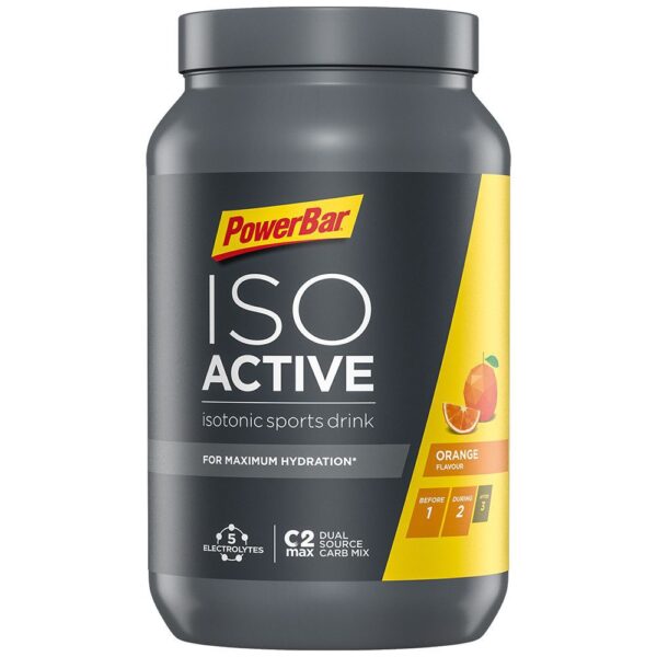 PowerBar® Isoactiv Orange