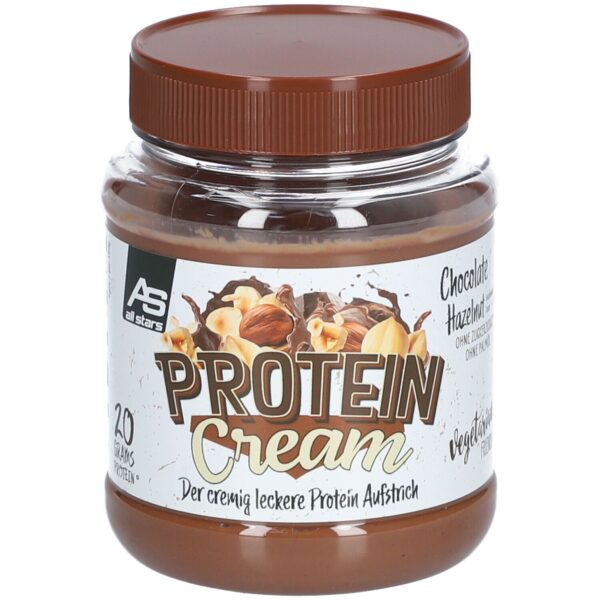 AS all stars Protein Cream Chocolate Hazelnut