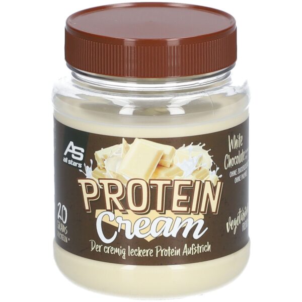 AS all Stars Protein Cream White-Chocolate