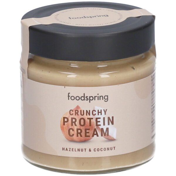 foodspring Crunchy Protein Cream