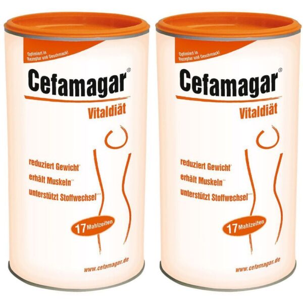 Cefamagar® Vitaldiät