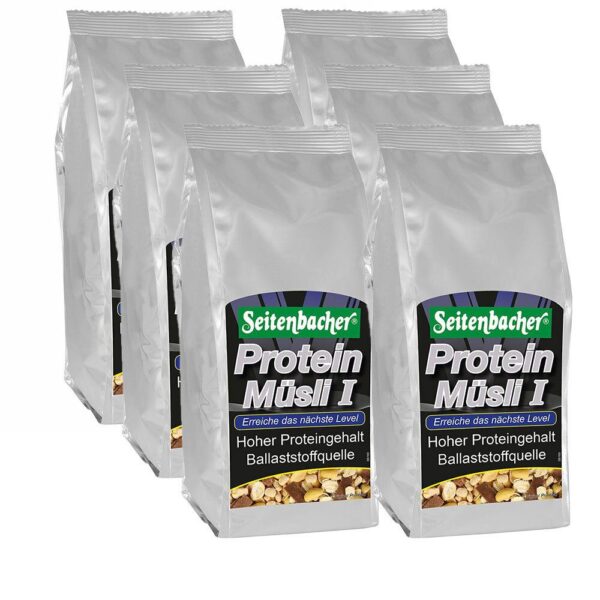 Seitenbacher® Protein Müsli