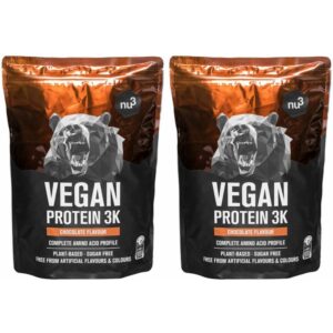 nu3 Vegan Protein 3K Shake