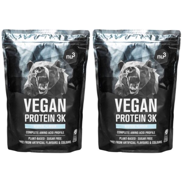 nu3 Vegan Protein 3K Shake