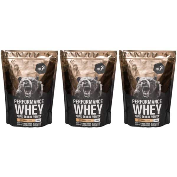 nu3 Performance Whey