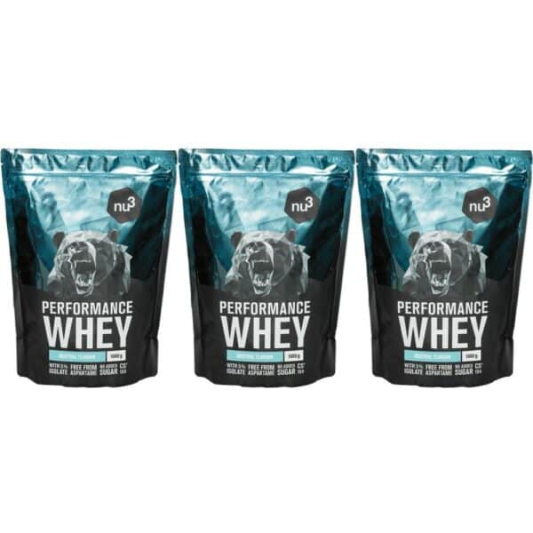 nu3 Performance Whey