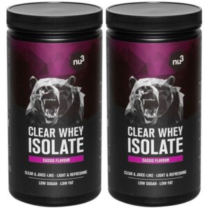 nu3 Performance Iso Whey