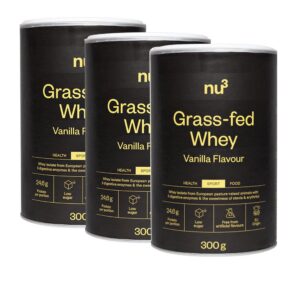 nu3 Grass-Fed Whey