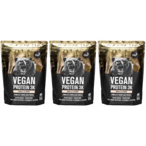 nu3 Vegan Protein 3K Shake