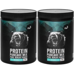 nu3 Protein Pancake Mix