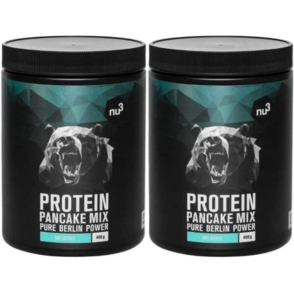 nu3 Protein Pancake Mix