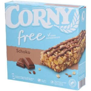 Corny free Schoko