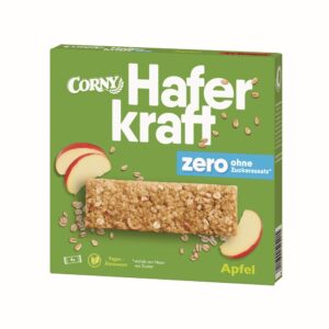 Corny Haferkraft Zero Apfel