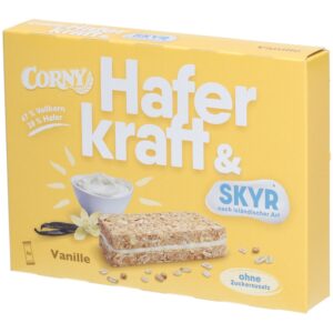 Corny Haferkraft & Skyr Vanille