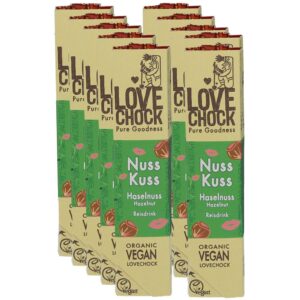 Lovechock Nuss Kuss