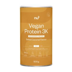 nu3 Vegan Protein 3K Advanced Salted Caramel