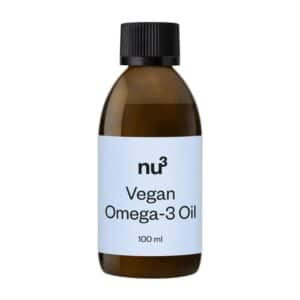 nu3 Vegan Omega-3 Öl