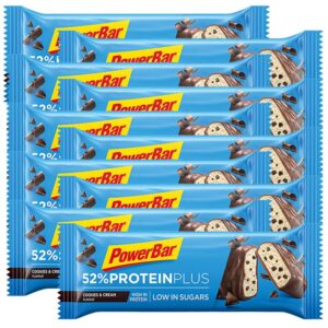 PowerBar® 52 % Protein Plus Cookies & Cream