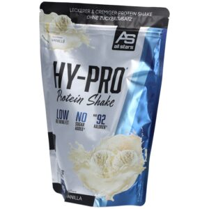 All Stars® Hy-Pro Protein Vanille