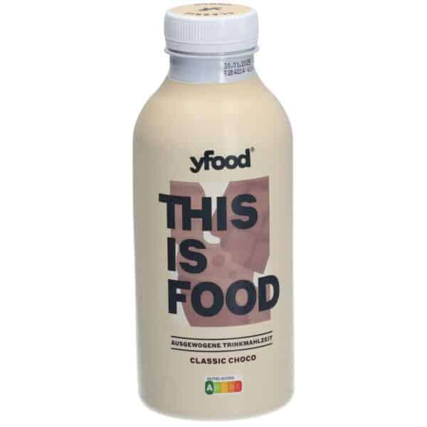 yfood® This IS Food Classic Shoko