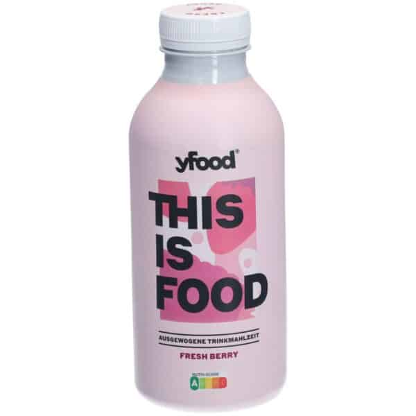 yfood® This IS Food Fresh Berry