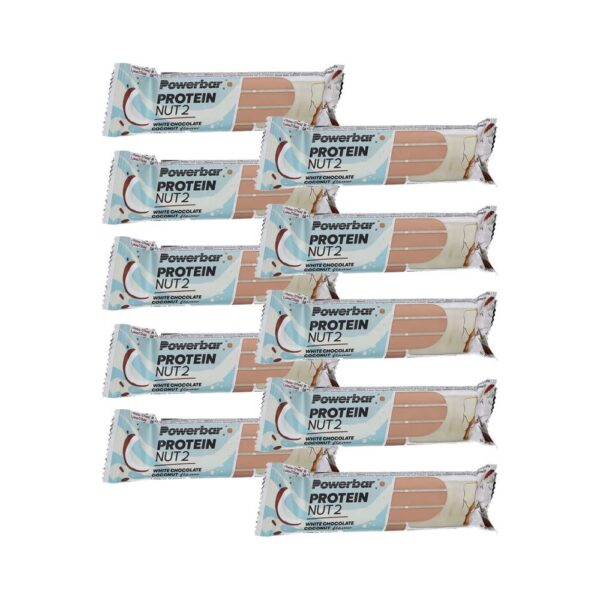 PowerBar® Protein Nut2 White Chocolate Coconut