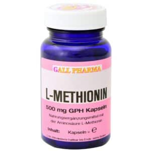 Gall Pharma L-Methionin 500 mg