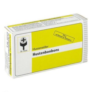 Hustenstiller Hustenbonbons