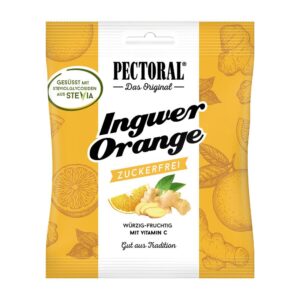 Original Pectoral® Ingwer-Orange