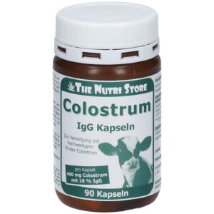 Colostrum 400 mg