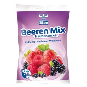 Bloc® Traubenzucker Beerenmix