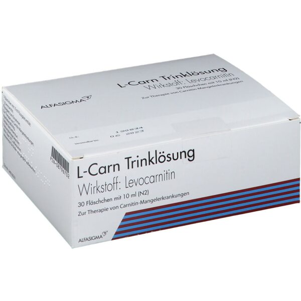 L-carn® Trinklösung